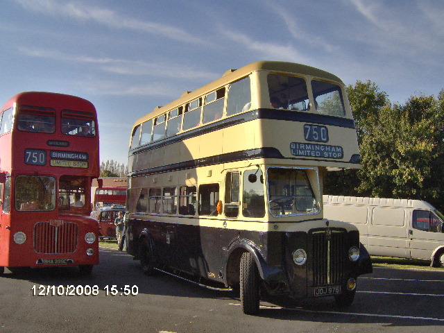 750 Return to Birmingham.